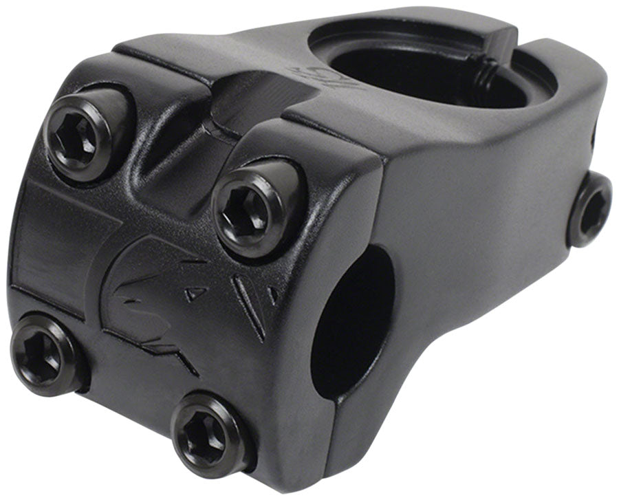 The Shadow Conspiracy VVS BMX Stem - Front Load Black Stems The Shadow Conspiracy