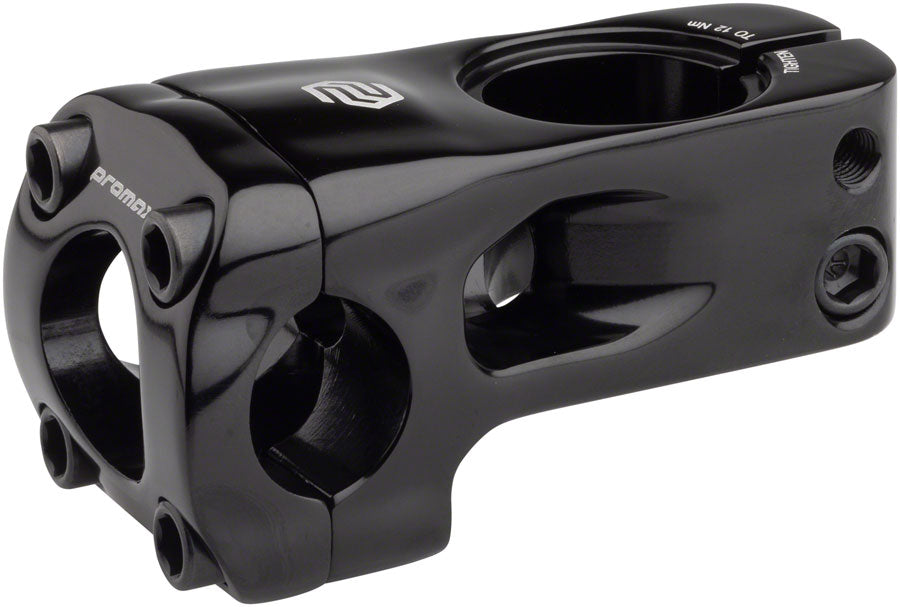Promax Banger BMX Stem - 48mm Front Load Black Stems Promax