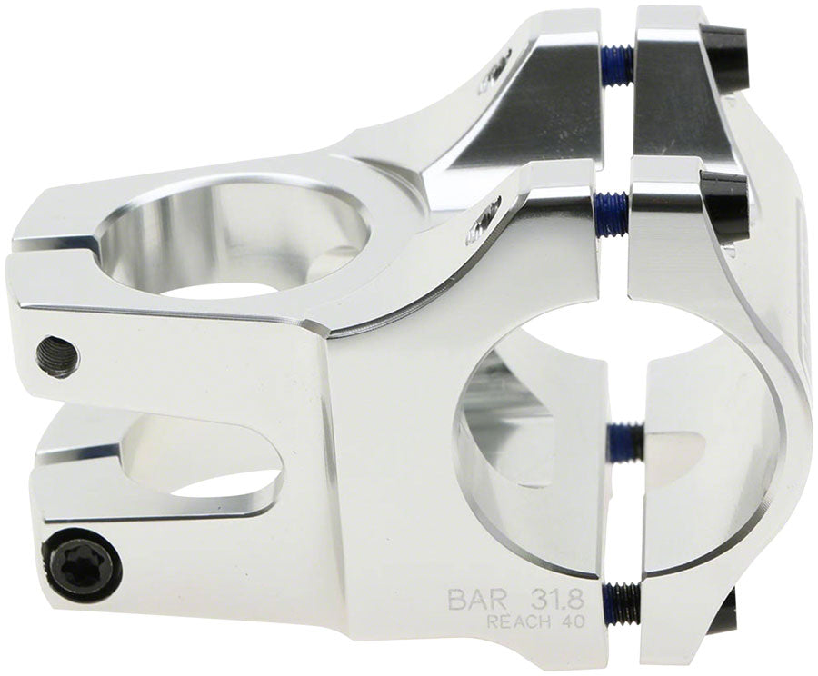 ProTaper Trail Stem - 40mm 31.8mm clamp Limited Edition Polished Stems ProTaper