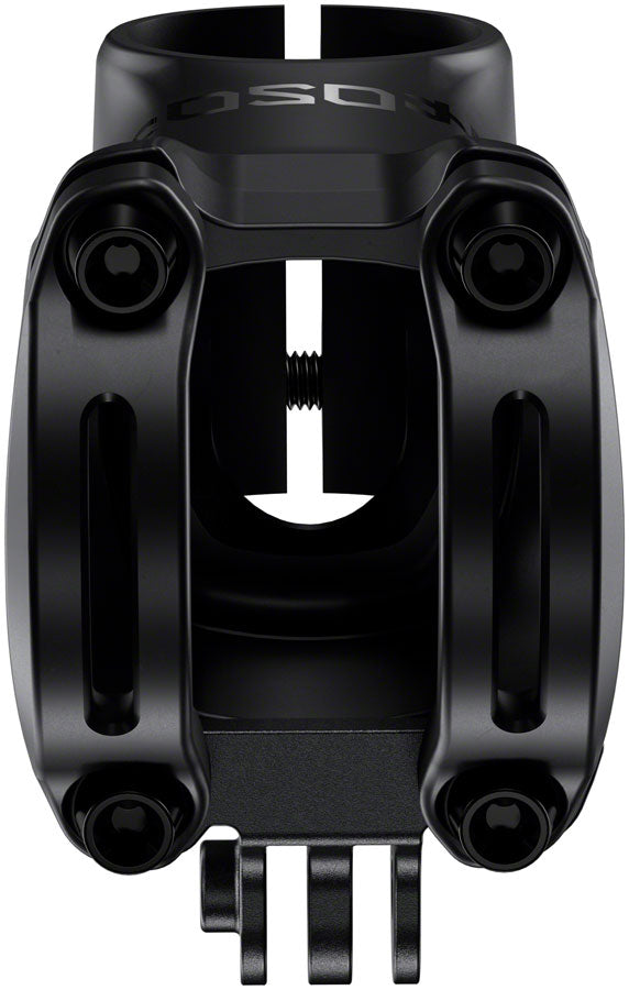TruVativ Atmos 7K Stem - 40mm 31.8mm Clamp +/-6 deg 1 1/8" Alloy Blast BLK A1 Stems TruVativ