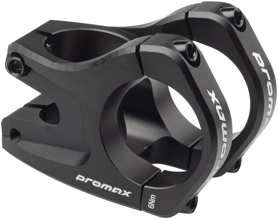 Promax Sceer 35mm MTB Stem Length 35mm 1-1/8
