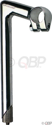 Nitto Technomic Stem - 80mm 26 Clamp -18 22.2-24tpi Quill Aluminum Silver Stems Nitto