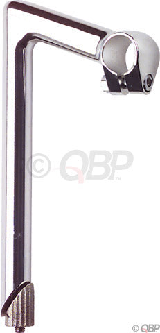 Nitto Technomic Stem - 100mm 26 Clamp -18 22.2-24tpi Quill Aluminum Silver Stems Nitto