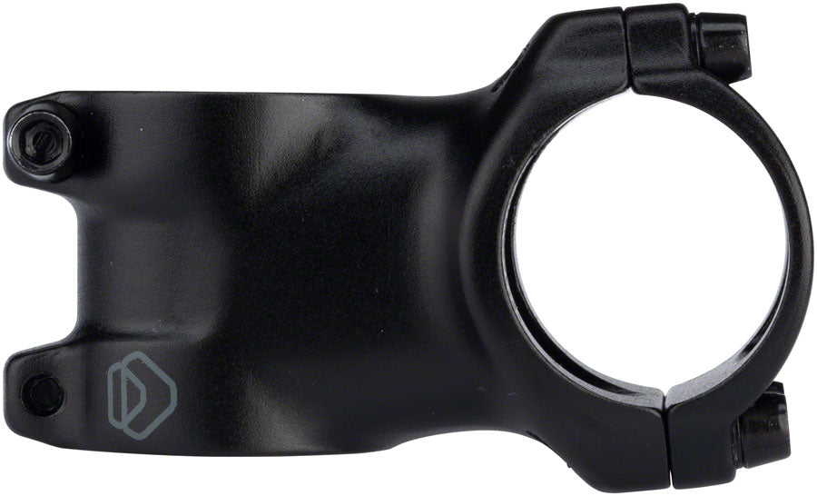 Dimension Trail Stem - 45mm 31.8 Clamp +/-6 1 1/8" Aluminum Black Stems Dimension