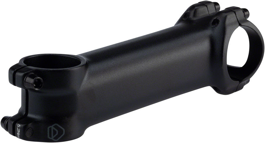Dimension Trail Stem - 120mm 31.8 Clamp +/-6 1 1/8" Aluminum Black Stems Dimension