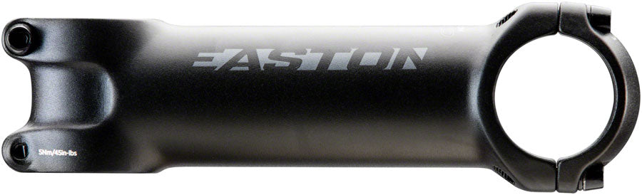 Easton EA70 Stem - 100mm 31.8 Clamp +/-0 1 1/8" Alloy Black Stems Easton