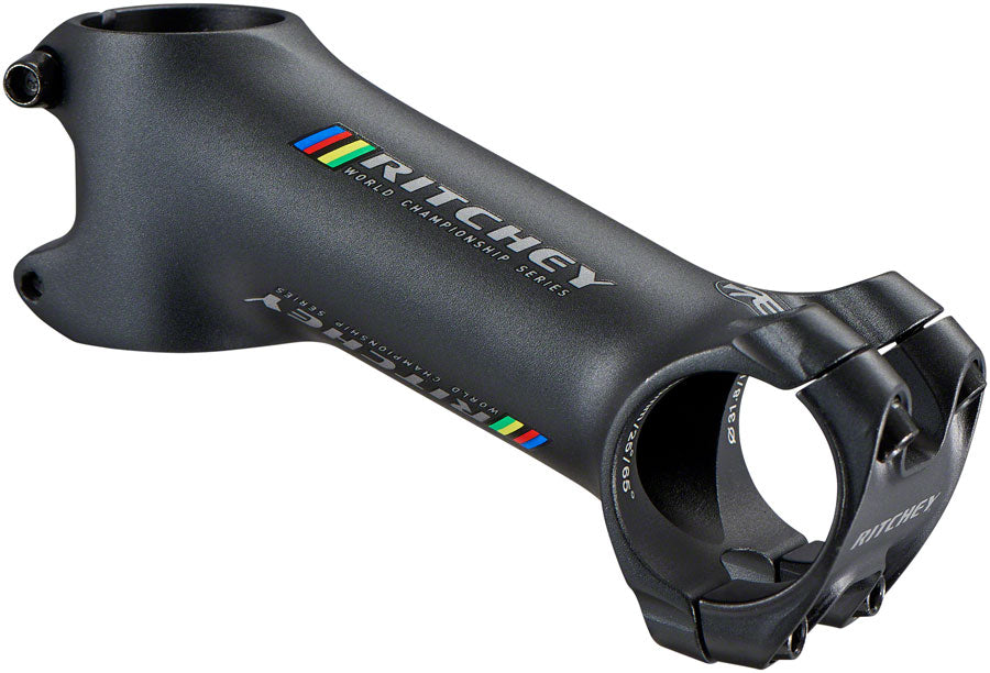 Ritchey WCS C220 Stem - 80mm 31.8 Clamp +/-25 1 1/8" Aluminum Blatte Stems Ritchey