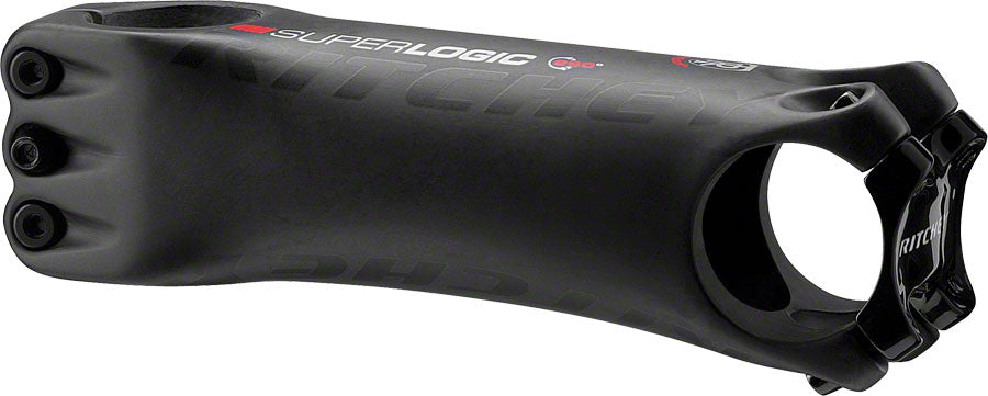 Ritchey Superlogic C260 Stem - 100mm 31.8 Clamp +/-6 1 1/8" Carbon Black Stems Ritchey