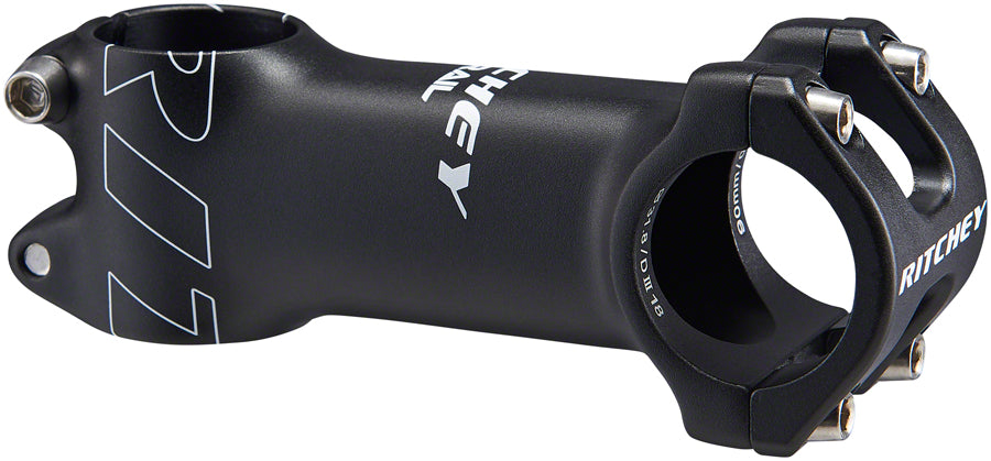 Ritchey Trail Stem - 70mm 31.8 Clamp +/-0 1 1/8" Alloy Black Stems Ritchey