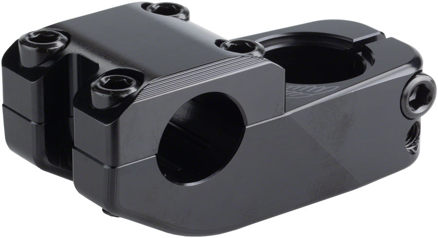 Cult Dak Stem 1" Clamp Black Stems Cult