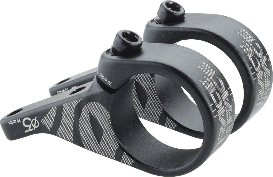 RaceFace Chester 35 Stem - 50mm 35 Clamp +/-0 Direct Mount Aluminum Black Stems Race Face