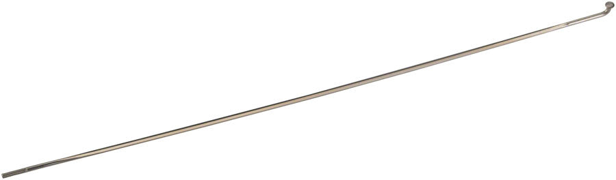 DT Swiss Aerolite Spoke - 2.0mm Bladed 260mm J-Bend Silver Each Spoke Individual DT Swiss