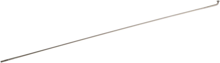 DT Swiss Aerolite Spoke - 2.0mm Bladed 288mm J-Bend Silver Each Spoke Individual DT Swiss