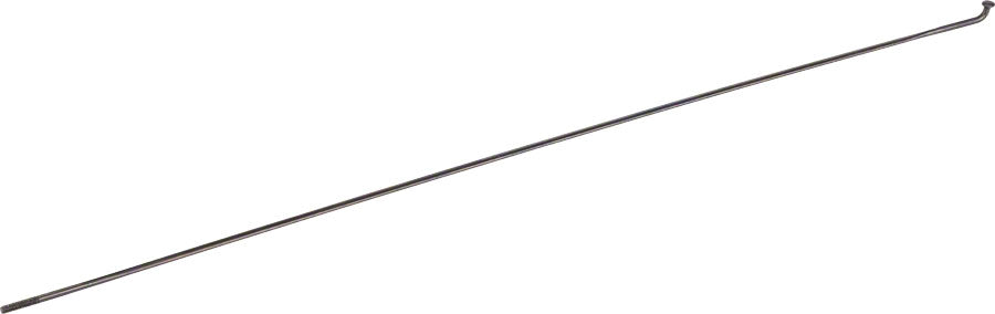 DT Swiss Aerolite Spoke - 2.0mm Bladed 240mm J-Bend Black Each Spoke Individual DT Swiss