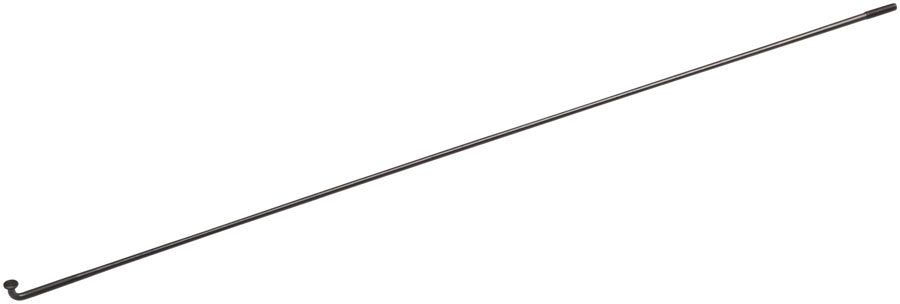 DT Swiss Competition Race Spoke - 2.0/1.6/2.0mm 274mm J-Bend Black Each Spoke Individual DT Swiss