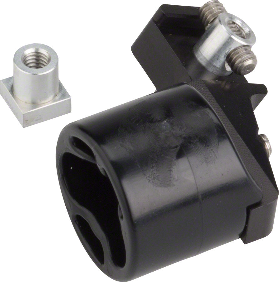Wolf Tooth and Lindarets ReMount IS-AB for Shimano I-Spec Dropper Post Parts Wolf Tooth