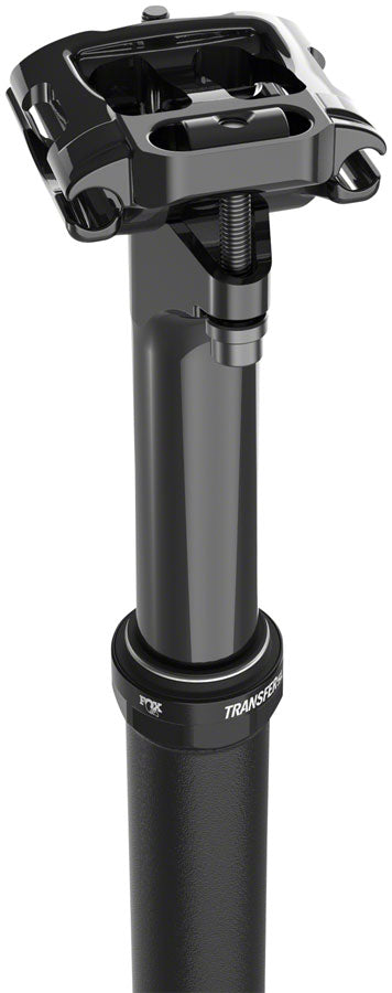 FOX Transfer SL Performance Series Elite Dropper Seatpost - 27.2 70 mm Internal Routing Anodized Upper Dropper Posts Fox Shox