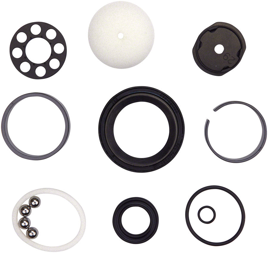 FOX Dropper Post Seal Kit - Transfer SL 27.2 2022 Dropper Post Parts Fox Shox