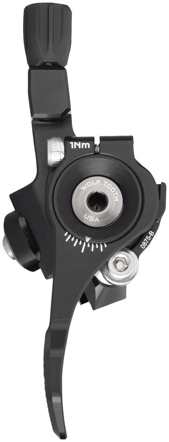 Wolf Tooth ReMote Pro Dropper Lever - Shimano IS-EV Dropper Seatpost Remote Wolf Tooth