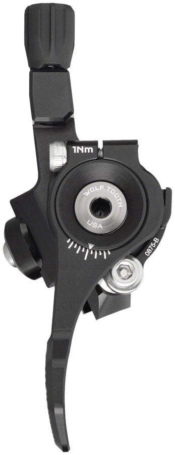 Wolf Tooth ReMote Pro Dropper Lever - MatchMaker X Dropper Seatpost Remote Wolf Tooth