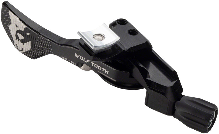 Wolf Tooth ReMote Light Action for Shimano I-Spec EV Dropper Seatpost Remote Wolf Tooth