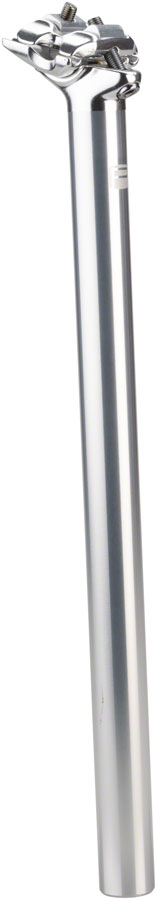 Promax SP-1 Seatpost - 27.2 x 400mm Silver Seatpost Promax