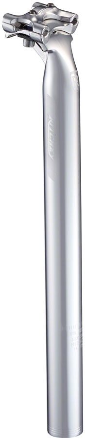Ritchey Classic Seatpost: 30.9 350mm 25mm Offset High Polish Silver Seatpost Ritchey