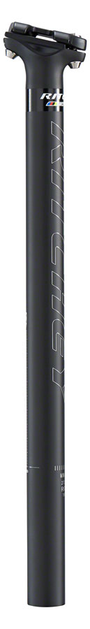 Ritchey WCS Trail Seatpost: 31.6 400mm 0 Offset Blatte Seatpost Ritchey
