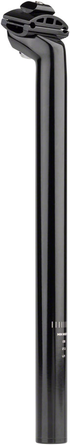 Dimension 31.6 x 350mm Seatpost Black Seatpost Dimension