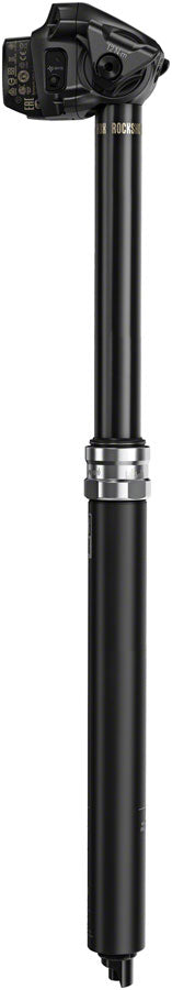 RockShox Reverb AXS Dropper Seatpost - 31.6mm 125mm Black AXS Remote A1 Dropper Posts RockShox