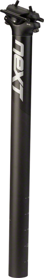 RaceFace Next SL Carbon Seatpost 30.9 x 400mm Black Seatpost Race Face