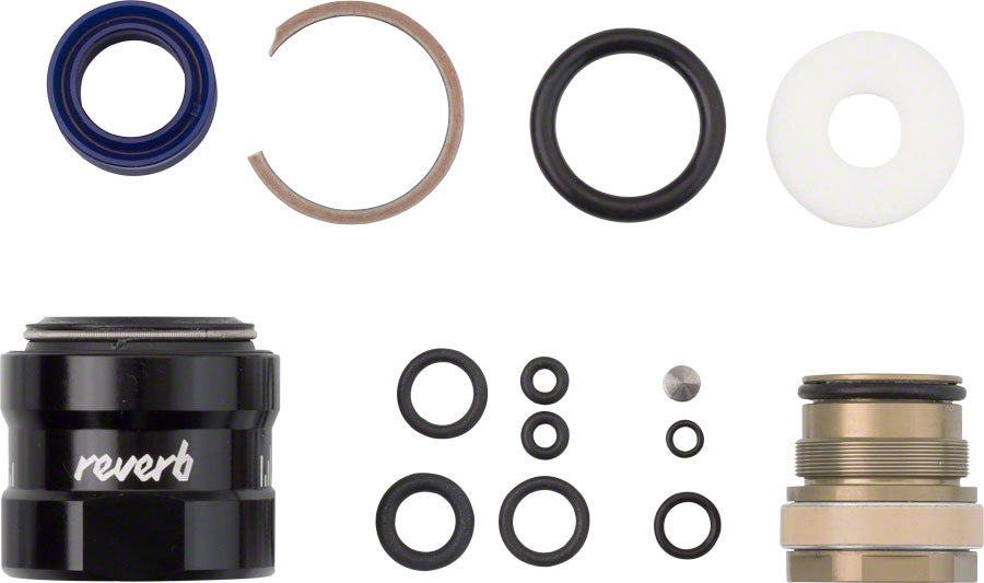 RockShox Seatpost Service Kit - 400 hour / 2 year Reverb (B1) Dropper Post Parts RockShox