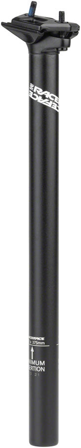 RaceFace Ride XC Seatpost 31.6 x 375mm Black Seatpost Race Face