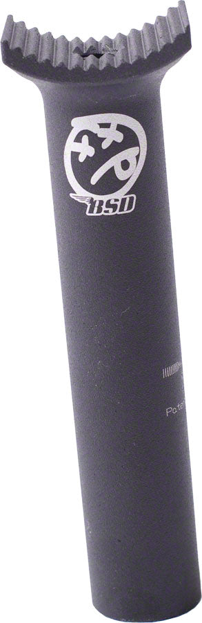 BSD Pivotal Seatpost Black Seatpost BSD