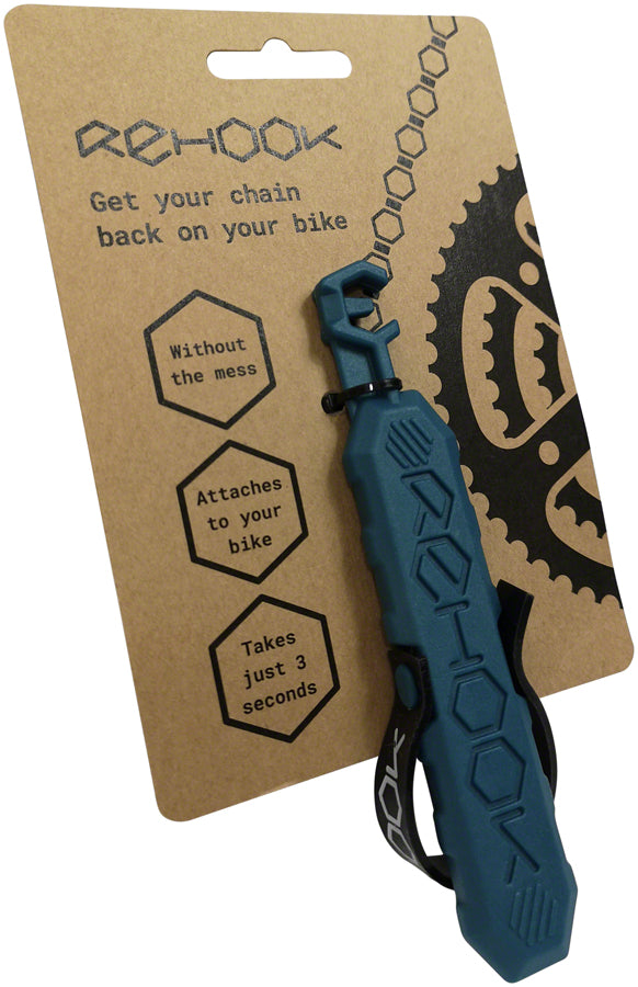 Rehook Chain Tool - Blue Chain Tools Rehook   