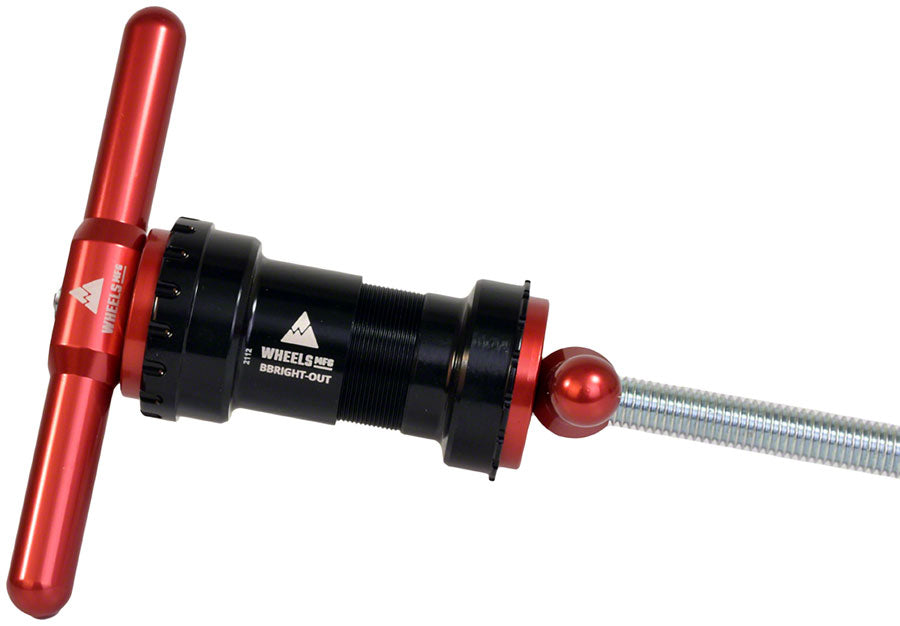 Wheels Manufacturing Bottom Bracket Press Essential Kit Bearing Tools Wheels Manufacturing