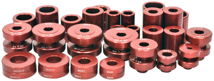Wheels Manufacturing Support Kit - Bearing Drift Bearing Tools Wheels Manufacturing