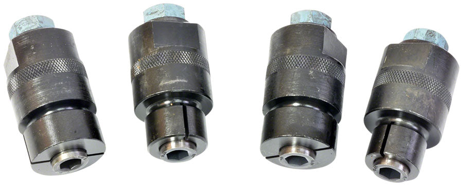 Wheels Manufacturing Essential Kit - Bearing Extractor Bearing Tools Wheels Manufacturing