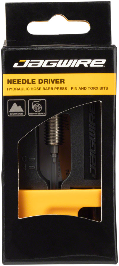 Jagwire Needle Driver Insertion Tool Brake Tools Jagwire   