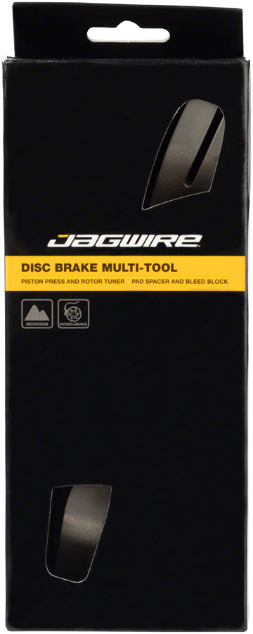 Jagwire Disc Brake Multi-Tool Brake Tools Jagwire   