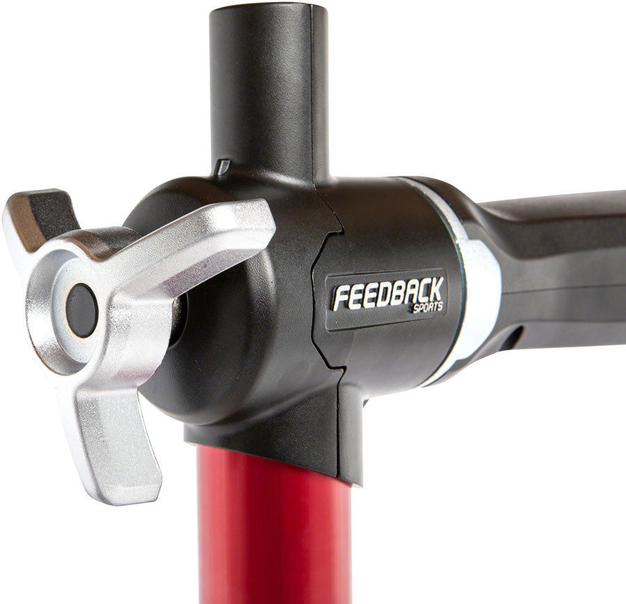 Feedback Sports Pro Mechanic HD Bike Repair Stand Repair Stands Feedback Sports