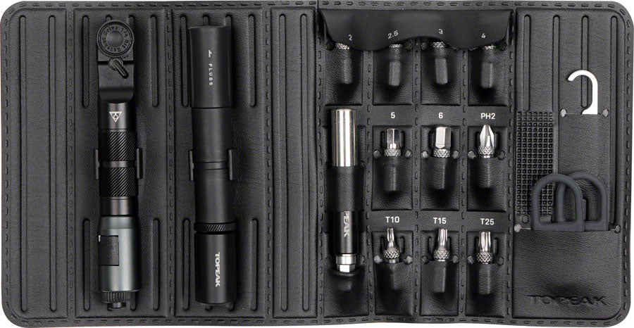Topeak Ratchetn Roll Pro Ratchet Tool Kit Multi Tools Topeak