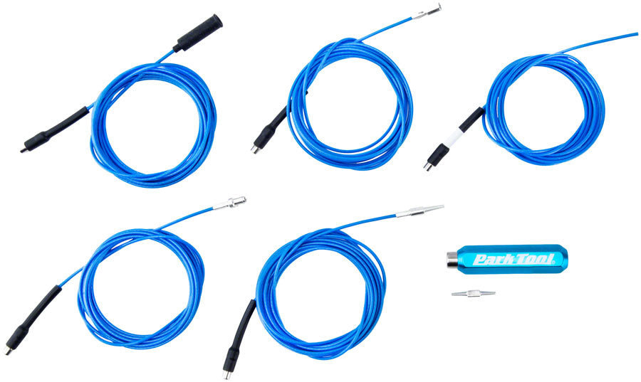 Park Tool IR-1.3 Internal Cable Routing Kit Cable and Housing Tools Park Tool