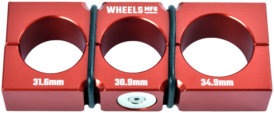 Wheels Manufacturing Seatpost Shaft Block Tool Suspension Tools Wheels Manufacturing
