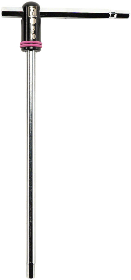Pedros Master T-Handle II Hex Wrench - 8/10mm Hex Wrench Pedros