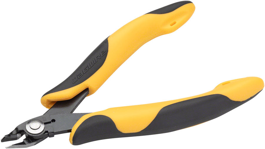 Jagwire Sport Zip-Tie Flush Cutter with Holding Function Yellow/Black Pliers Jagwire   