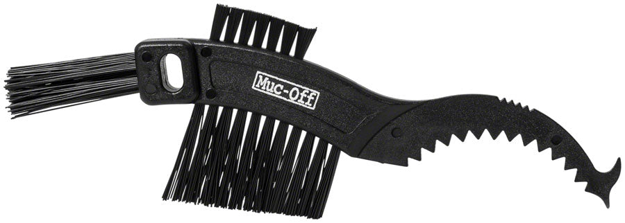 Muc-Off Claw Brush Combination 3 Heads and Cassette Scraper Cleaning Tools Muc-Off