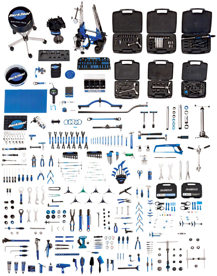 Park Tool MK-16 Master Tool Kit Tool Kit Park Tool