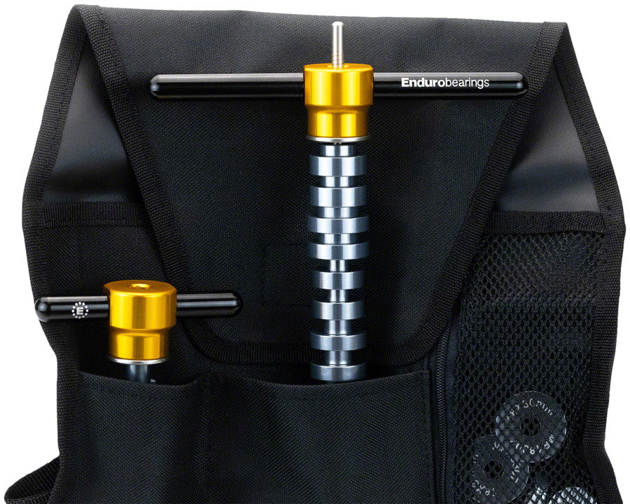 Enduro BRT-060 Linear-Press Bearing Service Toolset Bearing Tools Enduro