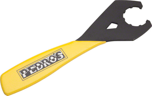 Pedros Bottom Bracket Wrench Shimano 8-Notch Flat Wrench For 8-Notch Bottom Bracket Tools Pedros   